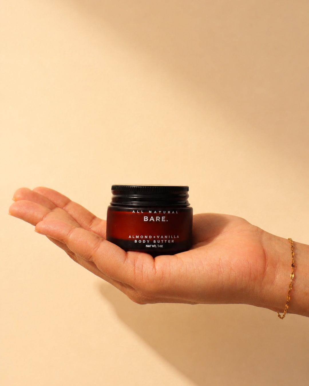 Almond & Vanilla Body Butter