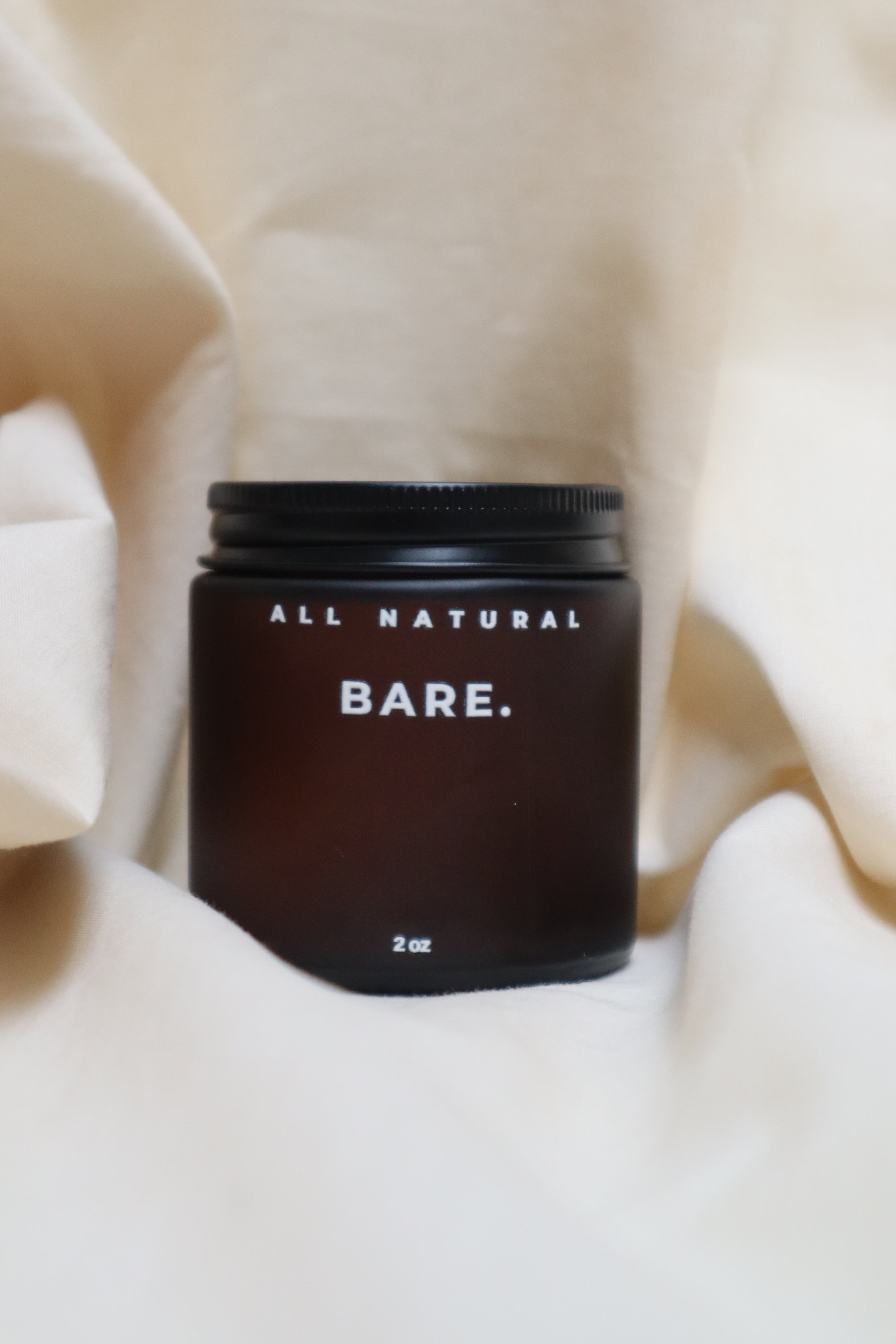 Almond & Vanilla Body Butter