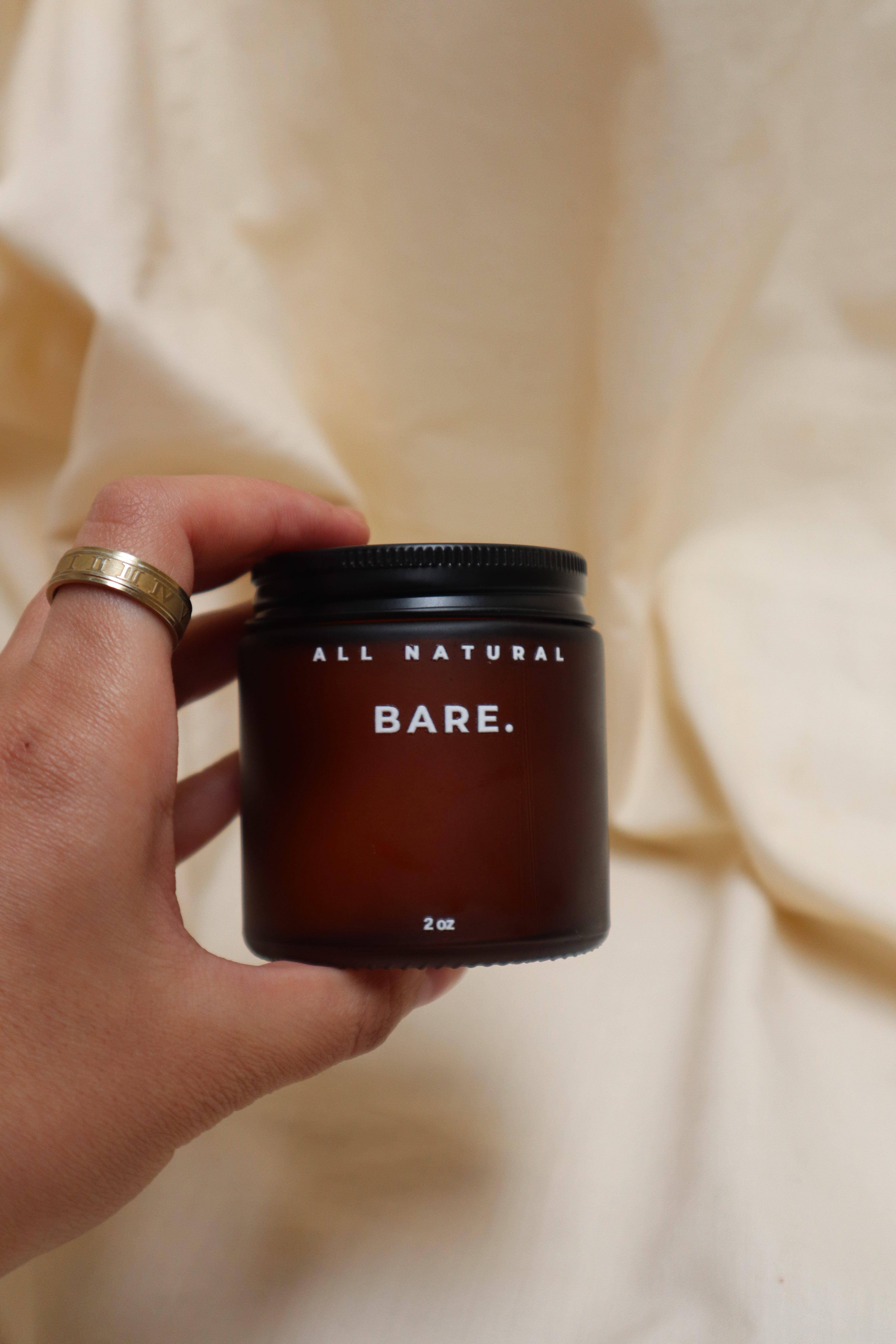 Almond & Vanilla Body Butter